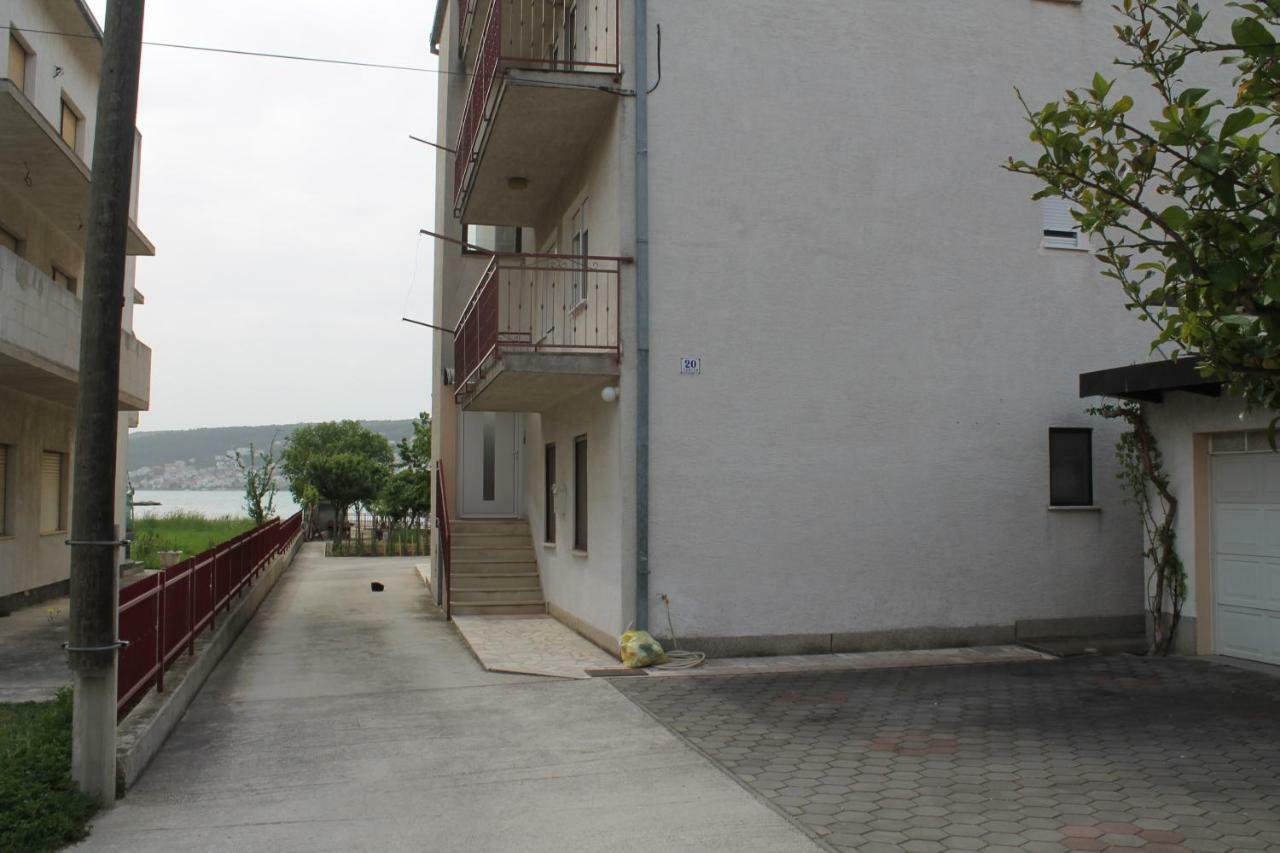 Apartman "Anamaria " Apartment Trogir Bagian luar foto