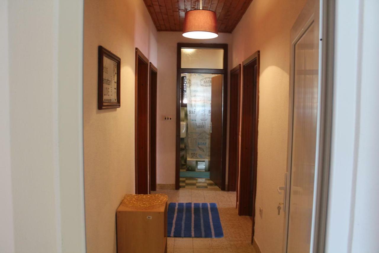 Apartman "Anamaria " Apartment Trogir Bagian luar foto