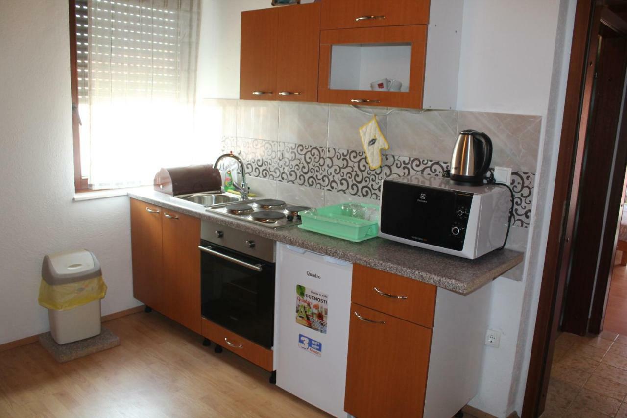 Apartman "Anamaria " Apartment Trogir Bagian luar foto