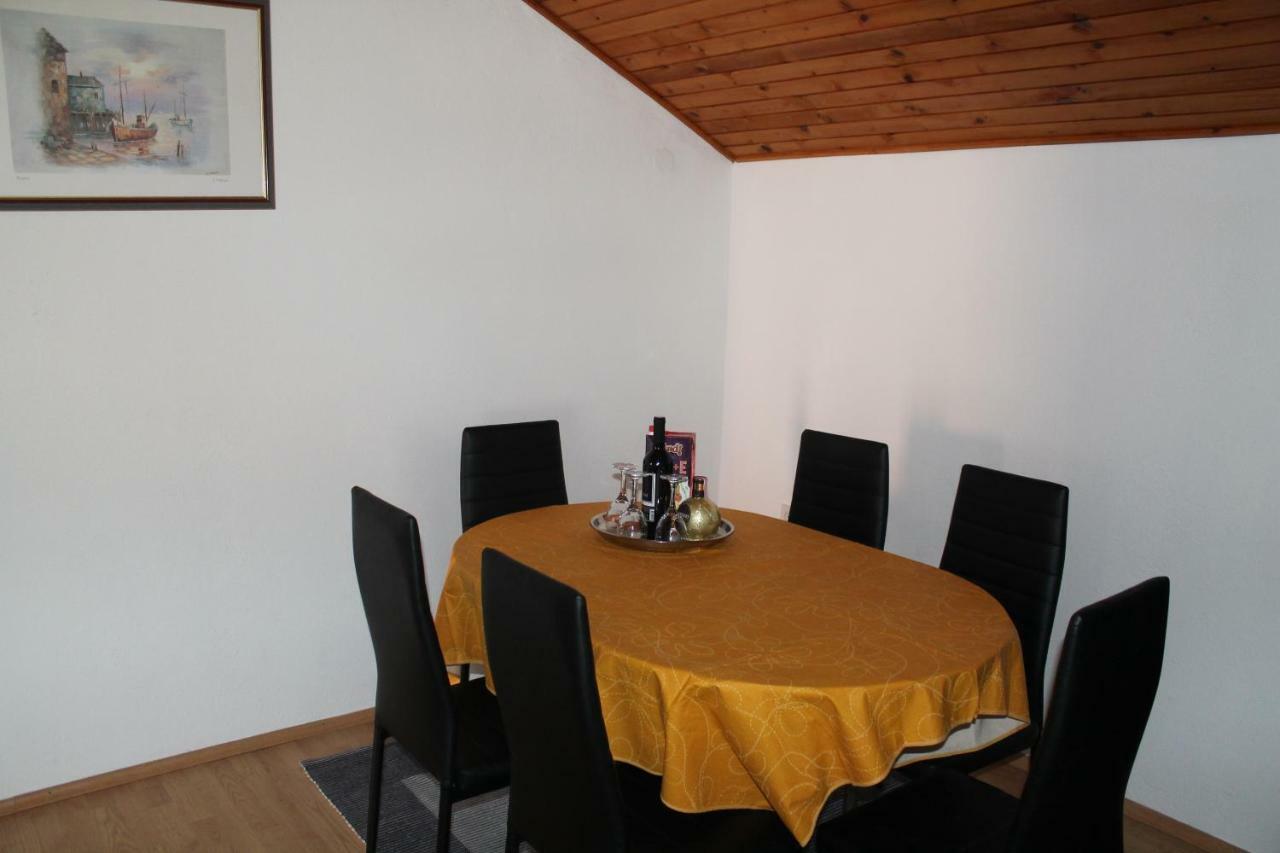 Apartman "Anamaria " Apartment Trogir Bagian luar foto