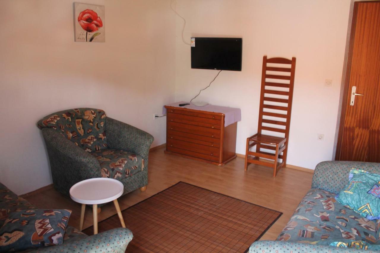 Apartman "Anamaria " Apartment Trogir Bagian luar foto