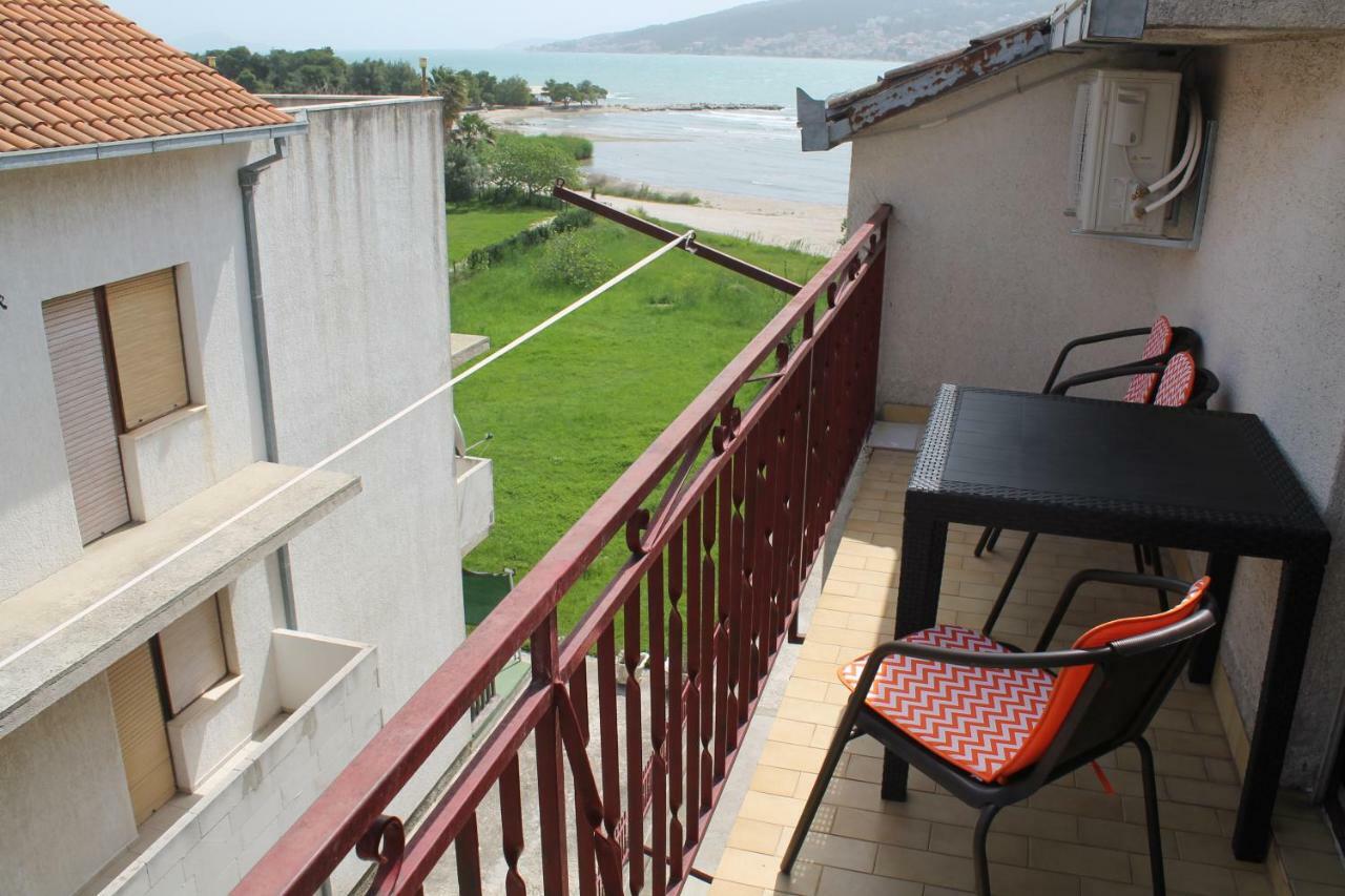 Apartman "Anamaria " Apartment Trogir Bagian luar foto